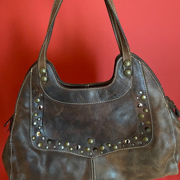 Patricia Nash Leather Purse - Picture 2 of 4